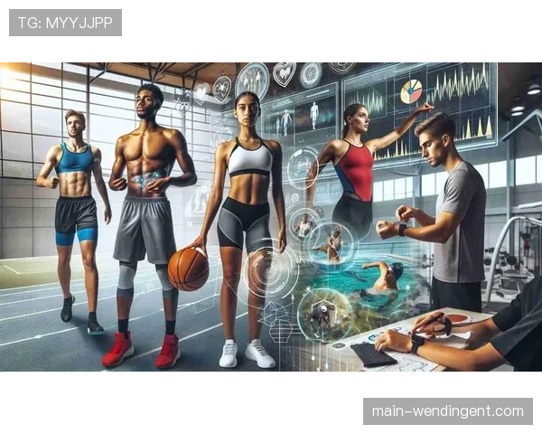 智能穿戴助力体育直播系统实时展示运动员生理数据